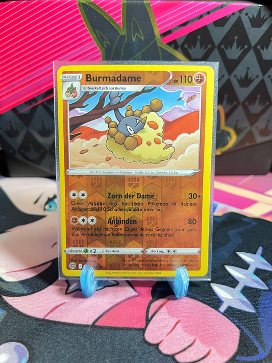 077/172 Burmadame Reverse Holo