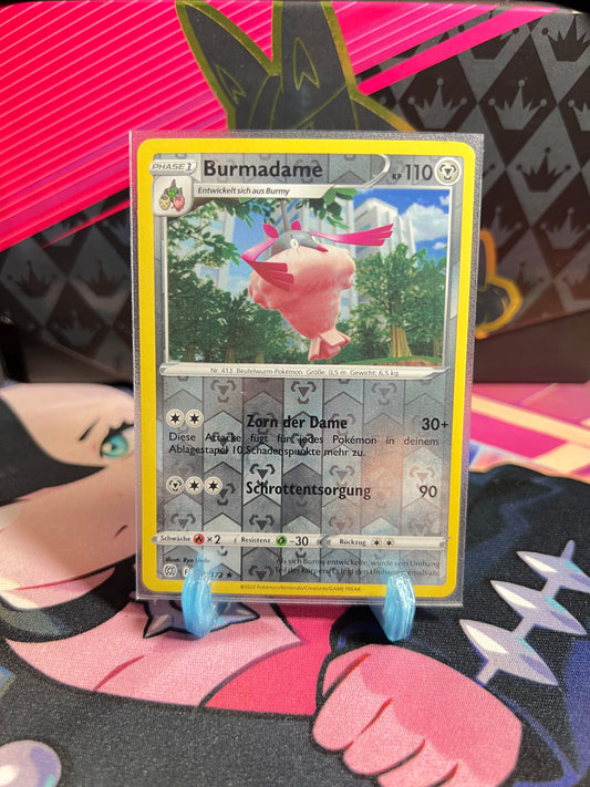 098/172 Burmadame Reverse Holo