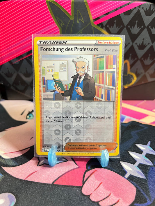 147/172 Forschung des Professors Reverse Holo