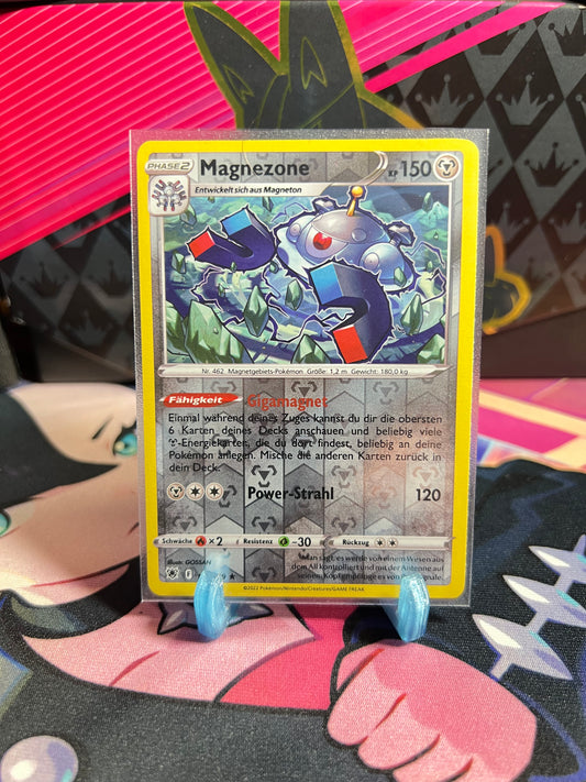 107/189 Magnezone Reverse Holo