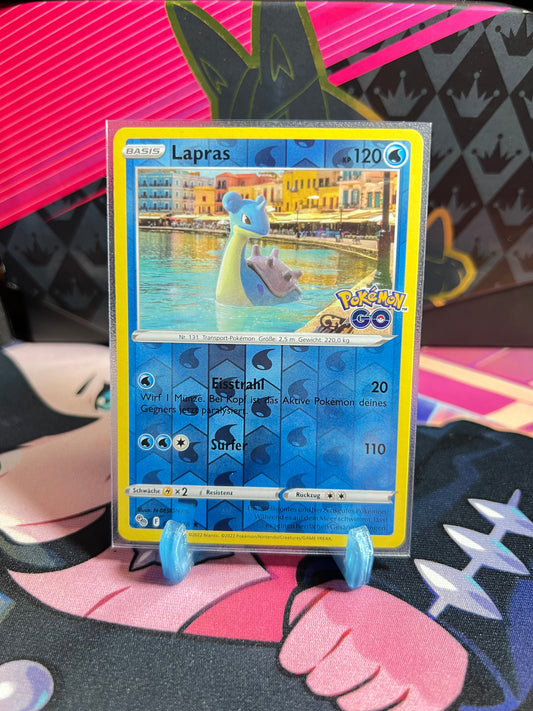 023/078 Lapras Reverse Holo