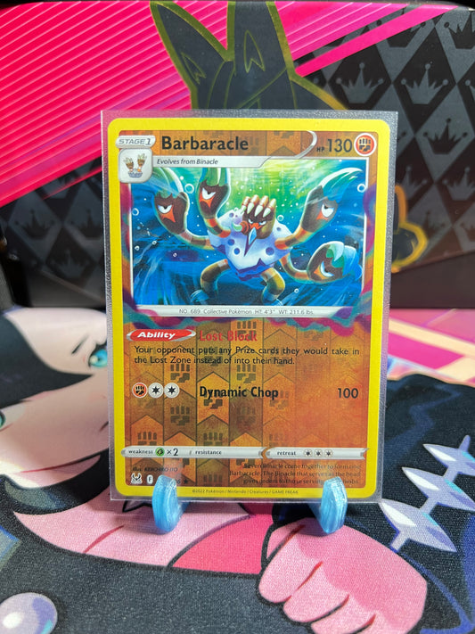 107/196 Thanathora Reverse Holo