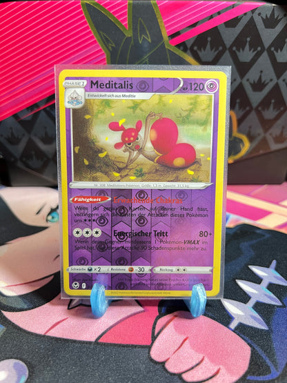 073/195 Meditalis Reverse Holo