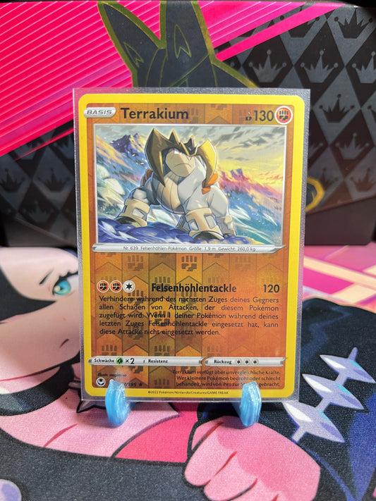 097/195 Terrakium Reverse Holo