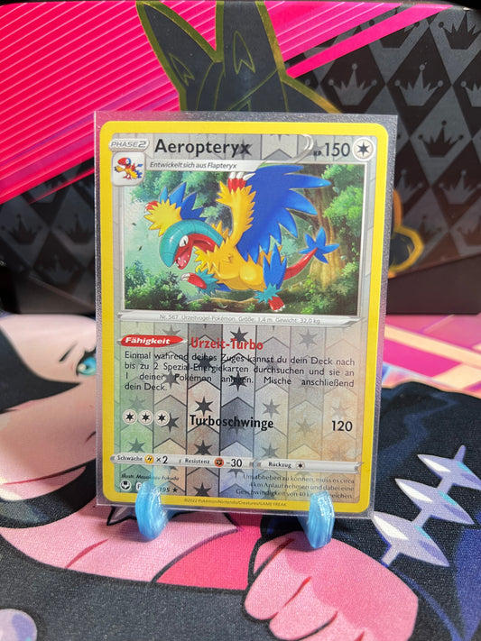 147/195 Aeropteryx Reverse Holo