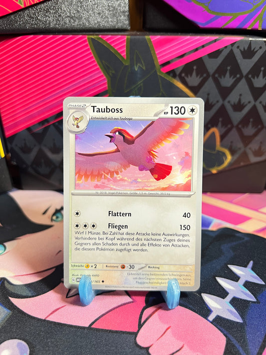 018/165 Tauboss