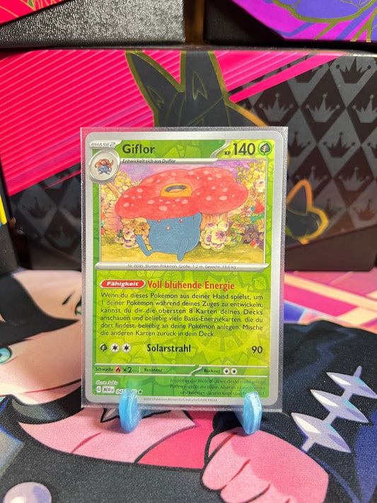 045/165 Giflor Reverse Holo