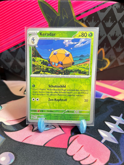 011/182 Keradar Reverse Holo