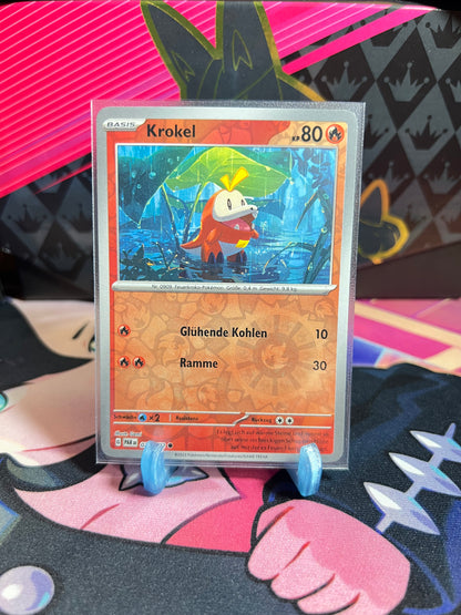 023/182 Krokel Reverse Holo