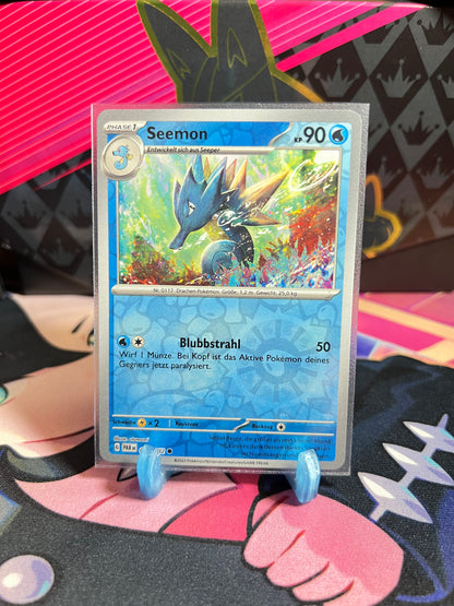 031/182 Seemon Reverse Holo