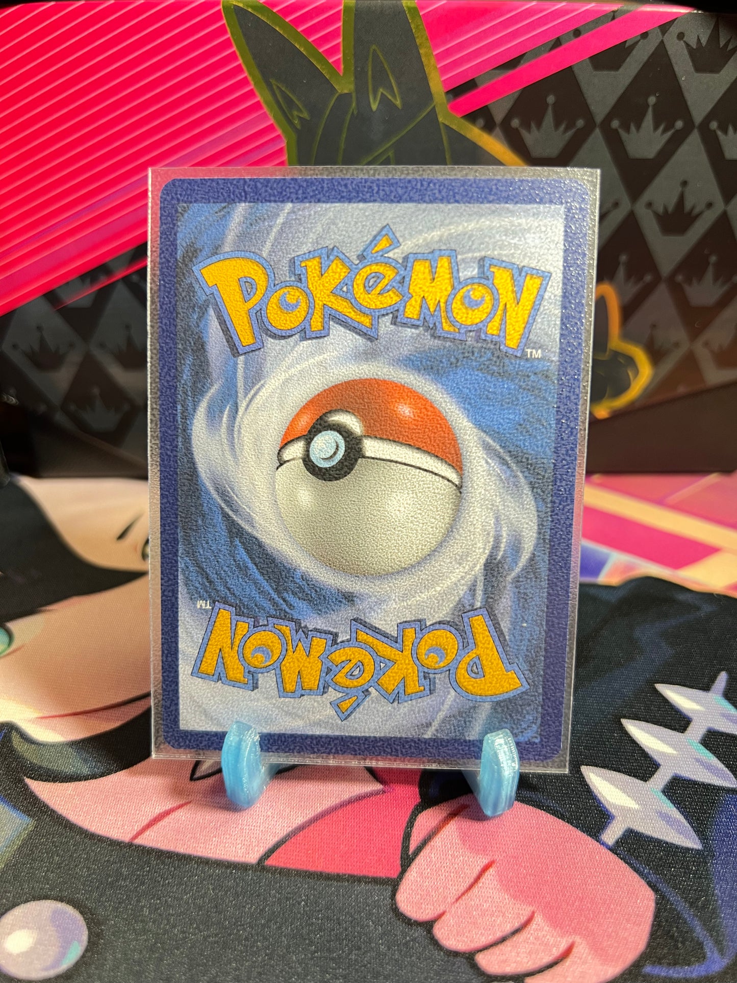 031/182 Seemon Reverse Holo
