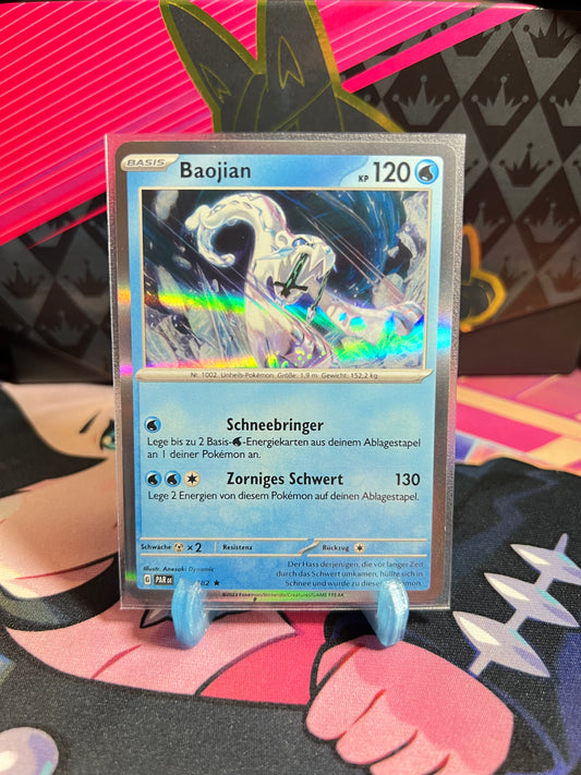 057/182 Baojian Holo
