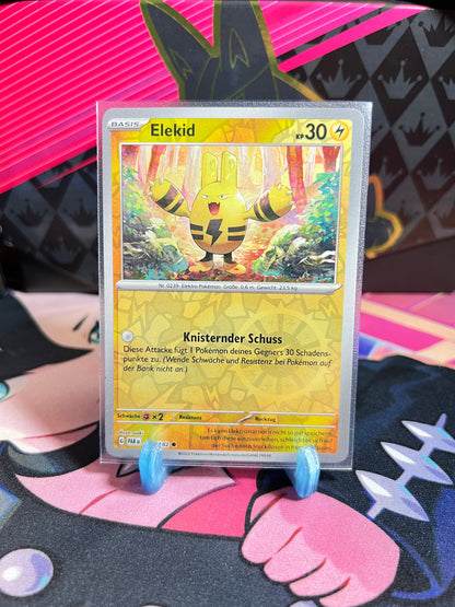 059/182 Elekid Reverse Holo