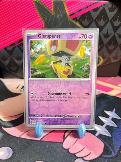 088/182 Gierspenst Reverse Holo