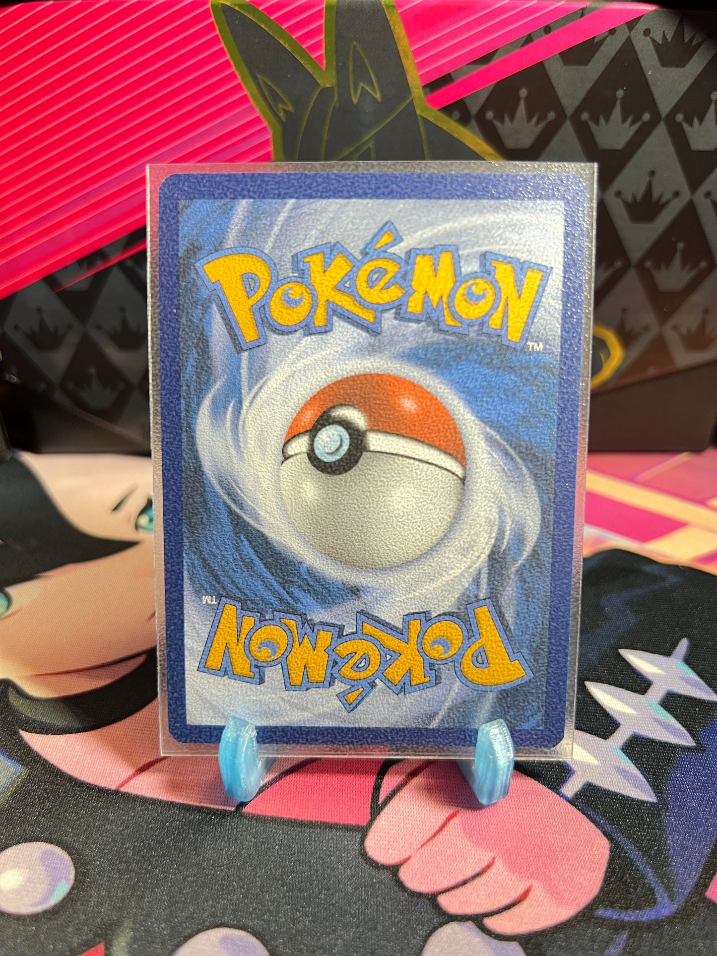 105/182 Klibbe Reverse Holo