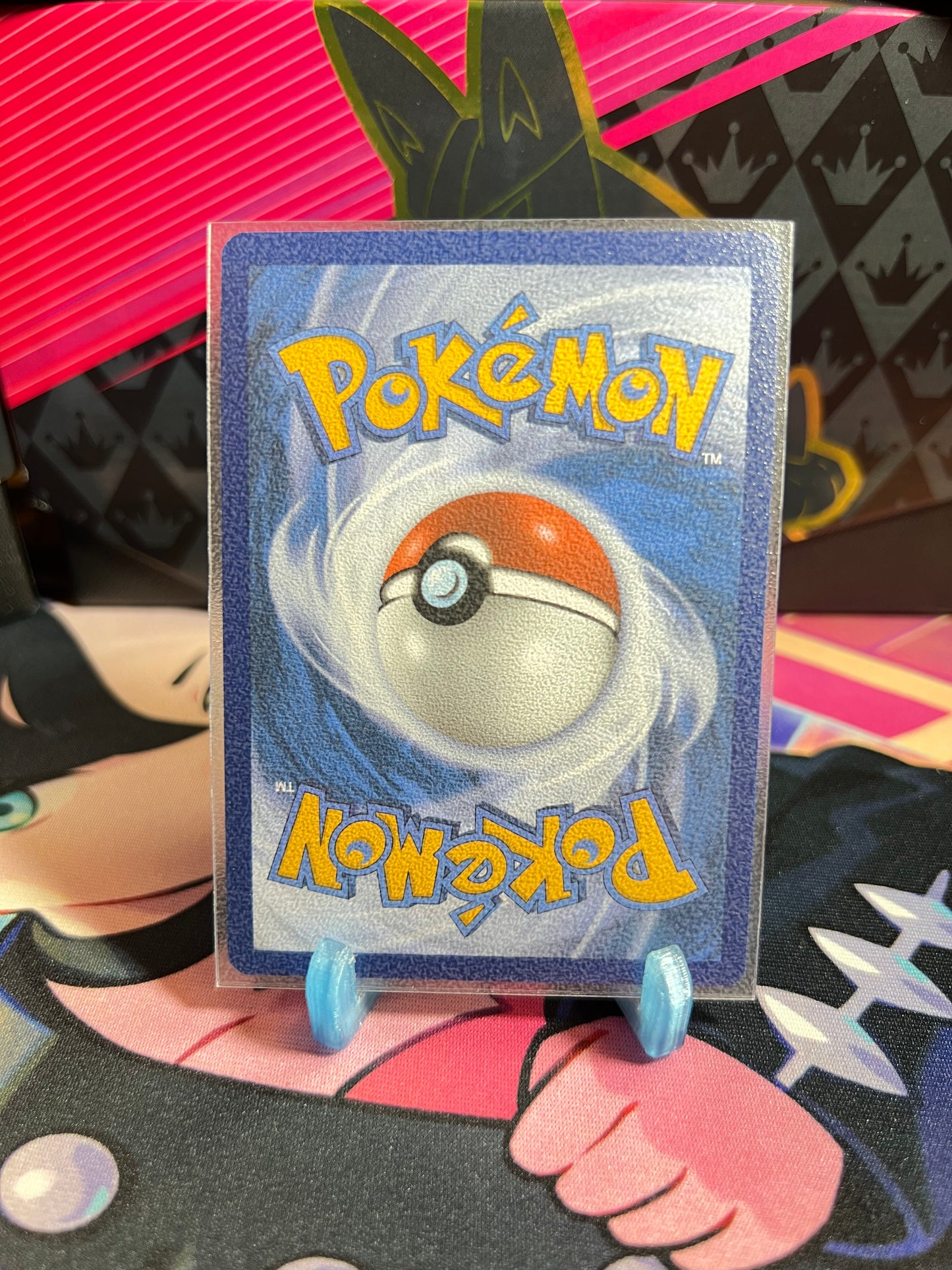 165/182 Aoki Reverse Holo