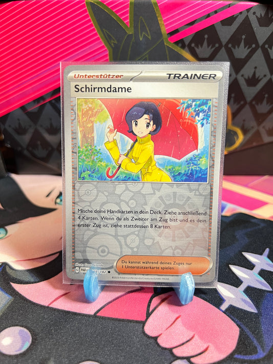 169/182 Schirmdame Reverse Holo