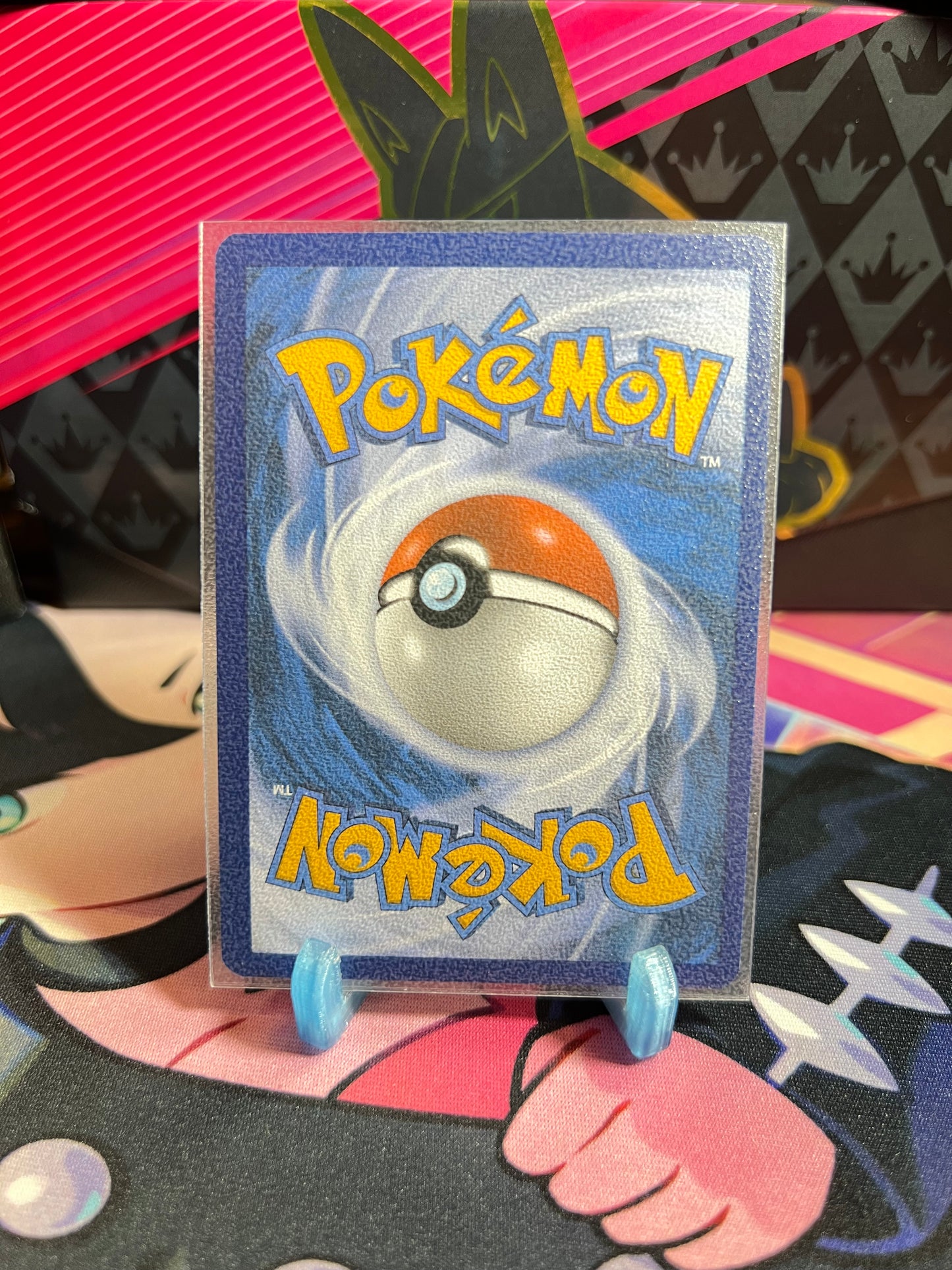 176/182 Technische Maschine: Aus heiterem Himmel Reverse Holo