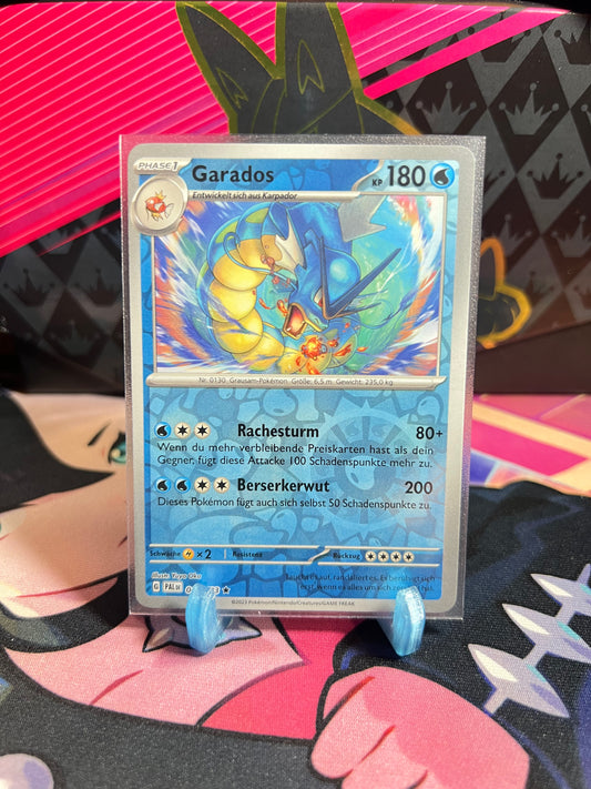 043/193 Garados Reverse Holo