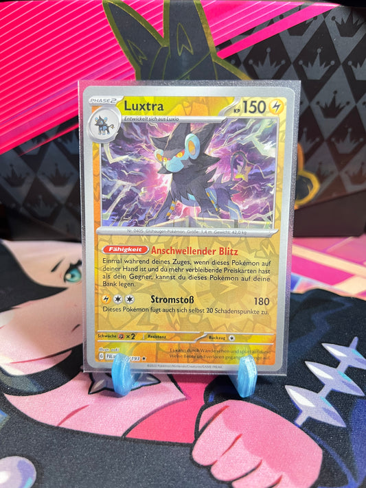 071/193 Luxtra Reverse Holo