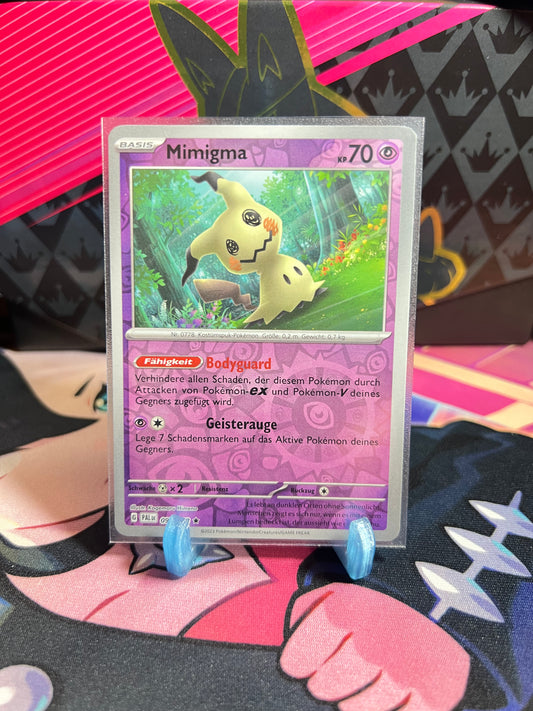 097/193 Mimigma Reverse Holo