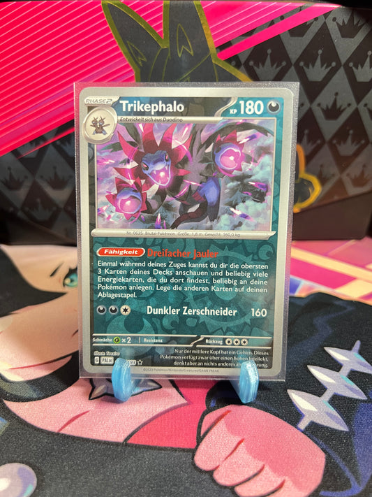 140/193 Trikephalo Reverse Holo