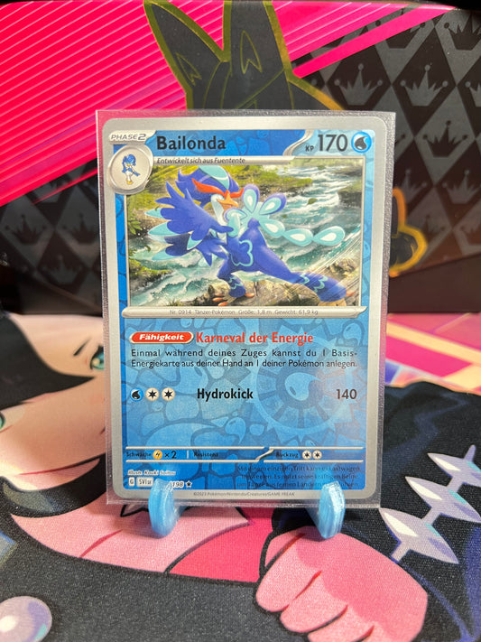 054/198 Bailonda Reverse Holo