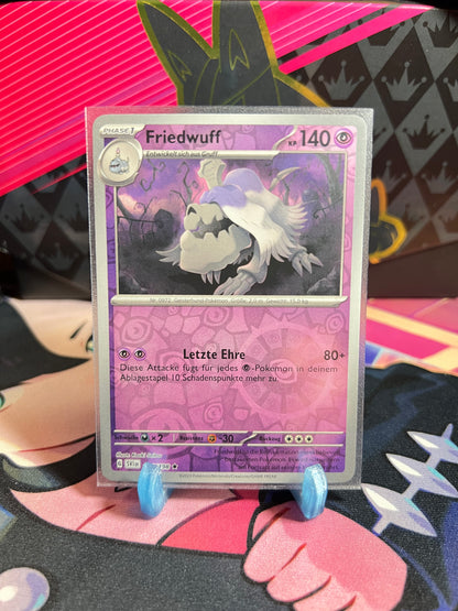 106/198 Friedwuff Reverse Holo