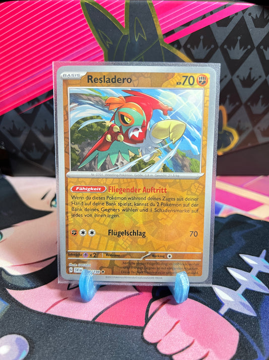 118/198 Resladero Reverse Holo