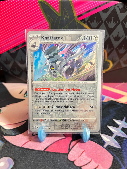 142/198 Knattatox Reverse Holo