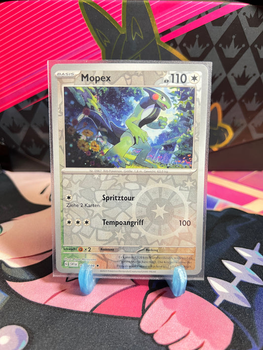 164/198 Mopex Reverse Holo