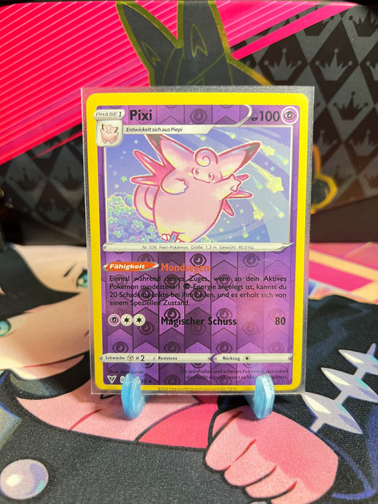 064/185 Pixi Reverse Holo