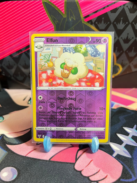 076/185 Elfun Reverse Holo