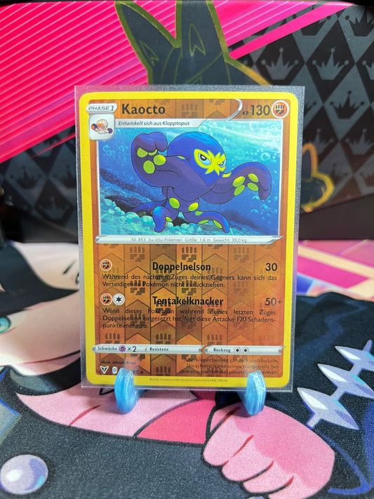 101/185 Kaocto Reverse Holo