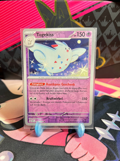 085/197 Togekiss Reverse Holo