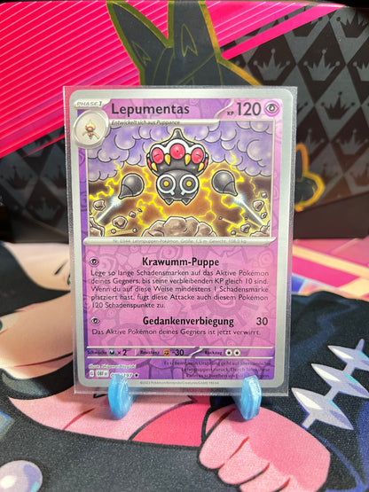 095/197 Lepumentas Reverse Holo