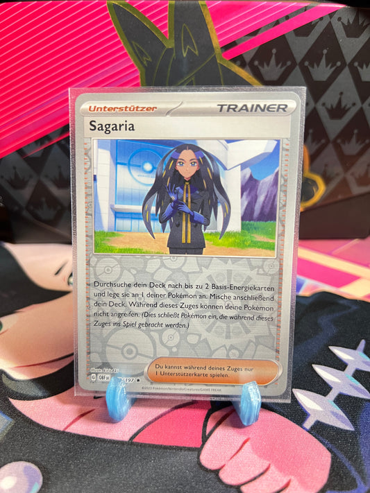 188/197 Sagaria Reverse Holo