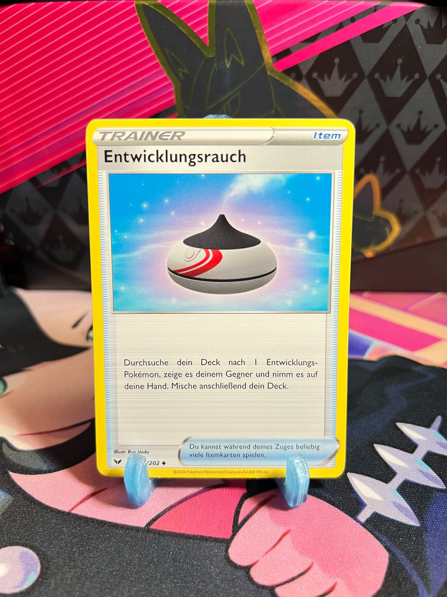 163/202 Entwicklungsrauch