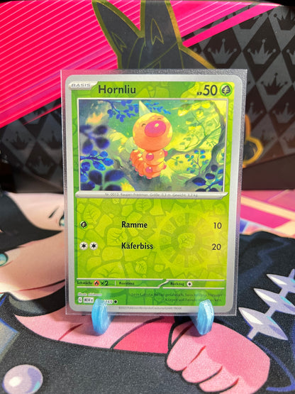 013/165 Hornliu Reverse Holo