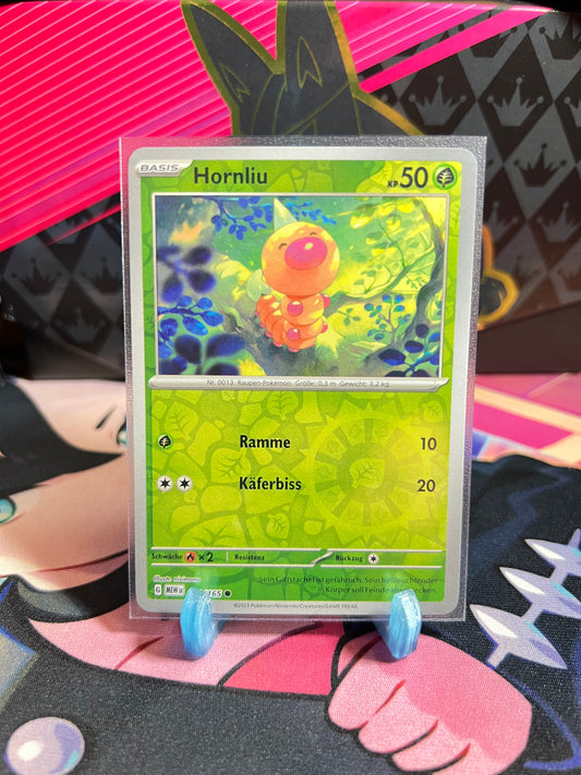 013/165 Hornliu Reverse Holo