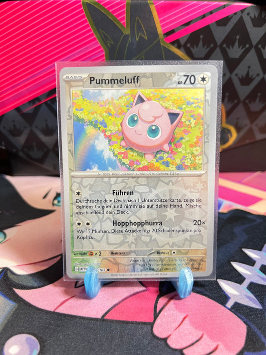 039/165 Pummeluff Reverse Holo