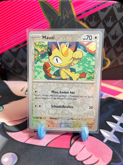 052/165 Mauzi Reverse Holo