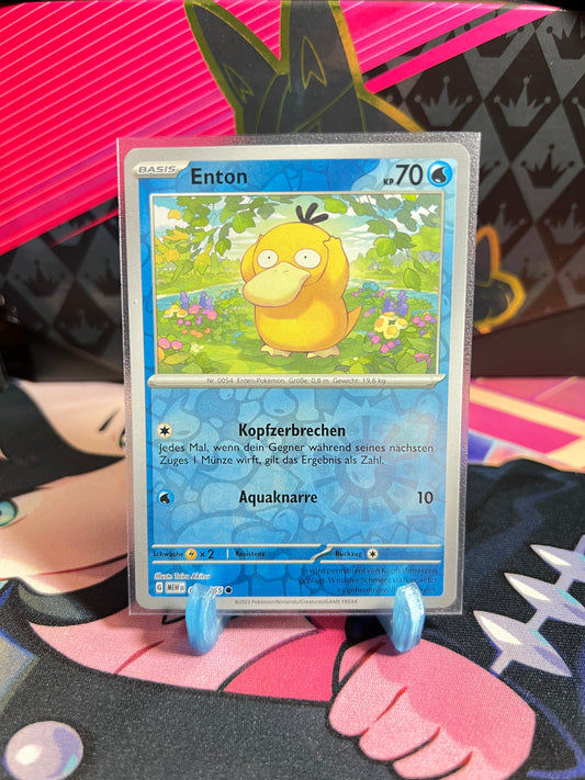 054/165 Enton Reverse Holo