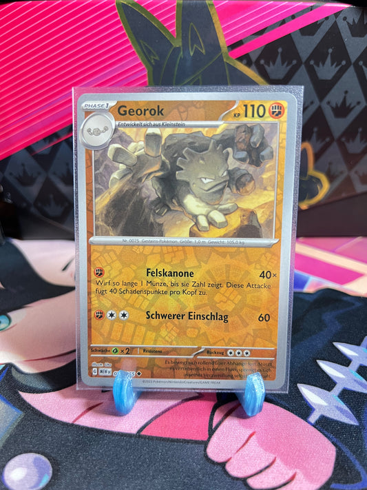 075/165 Georok Reverse Holo