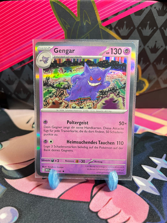 094/165 Gengar Holo