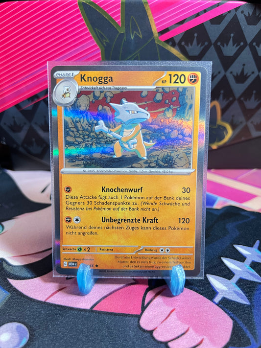 105/165 Knogga Holo