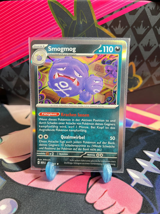 110/165 Smogmog Holo