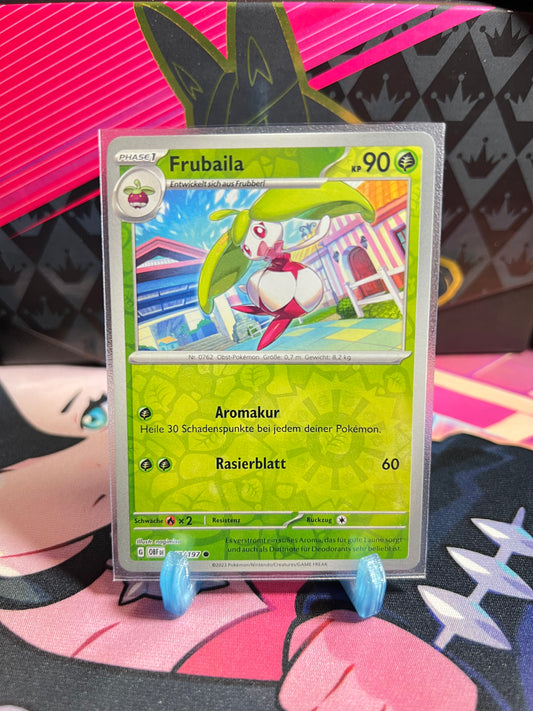 017/197 Frubaila Reverse Holo