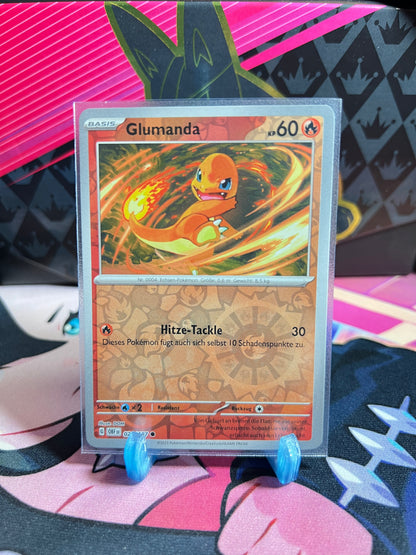 026/197 Glumanda Reverse Holo