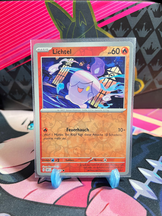 036/197 Lichtel Reverse Holo